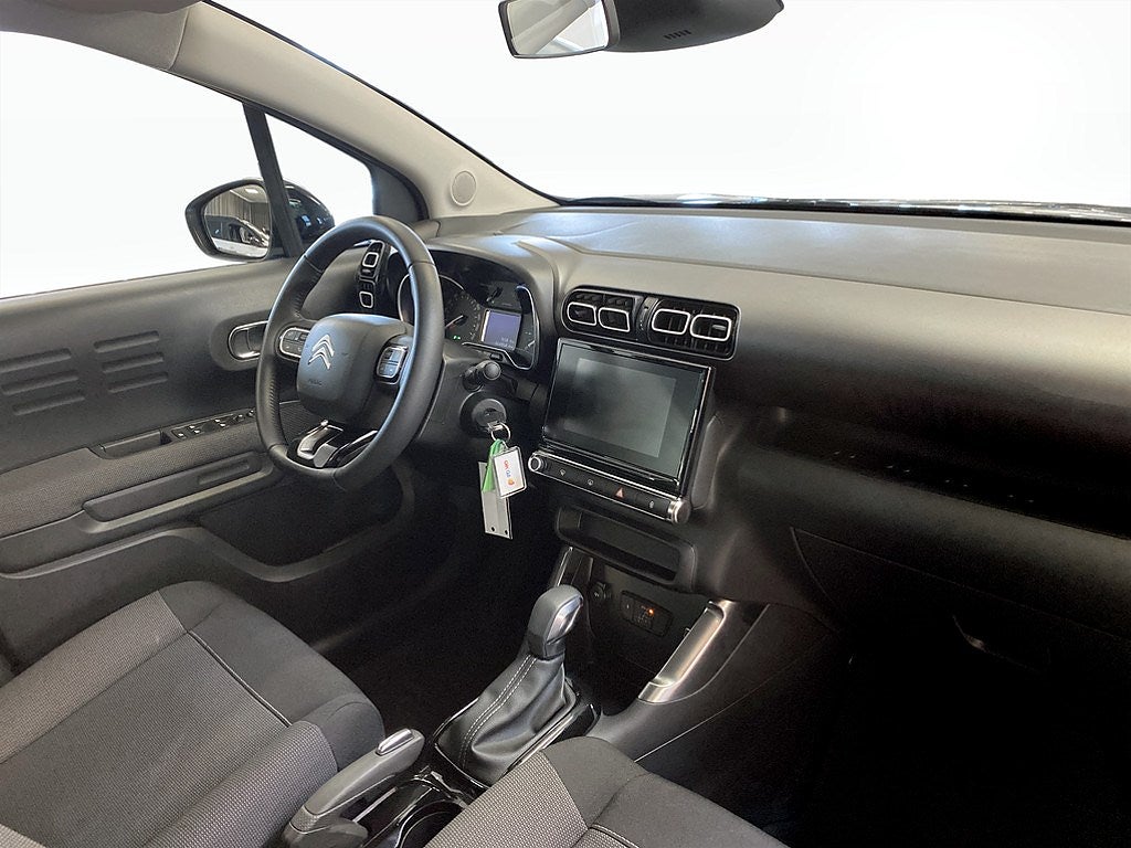 Bild på Citroën C3 Aircross Shine 1.2 PT 130hk Aut - CARPLAY,FARTHÅLLARE