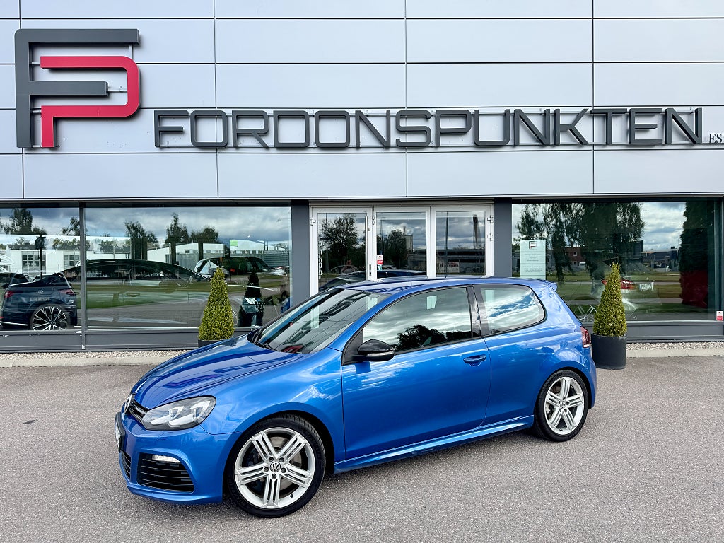 Volkswagen Golf 3-dörrars R 2.0 TSI 4Motion 270hk 2.99%