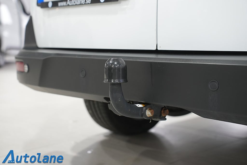 Ford transit Connect 230 LWB 1.5 3-Sits,Värmare,Inredning,Kamera