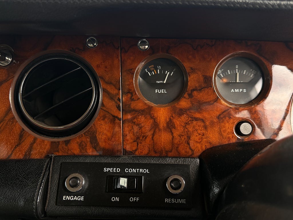 Rolls-Royce Silver Shadow 1976 - miniatyr 13