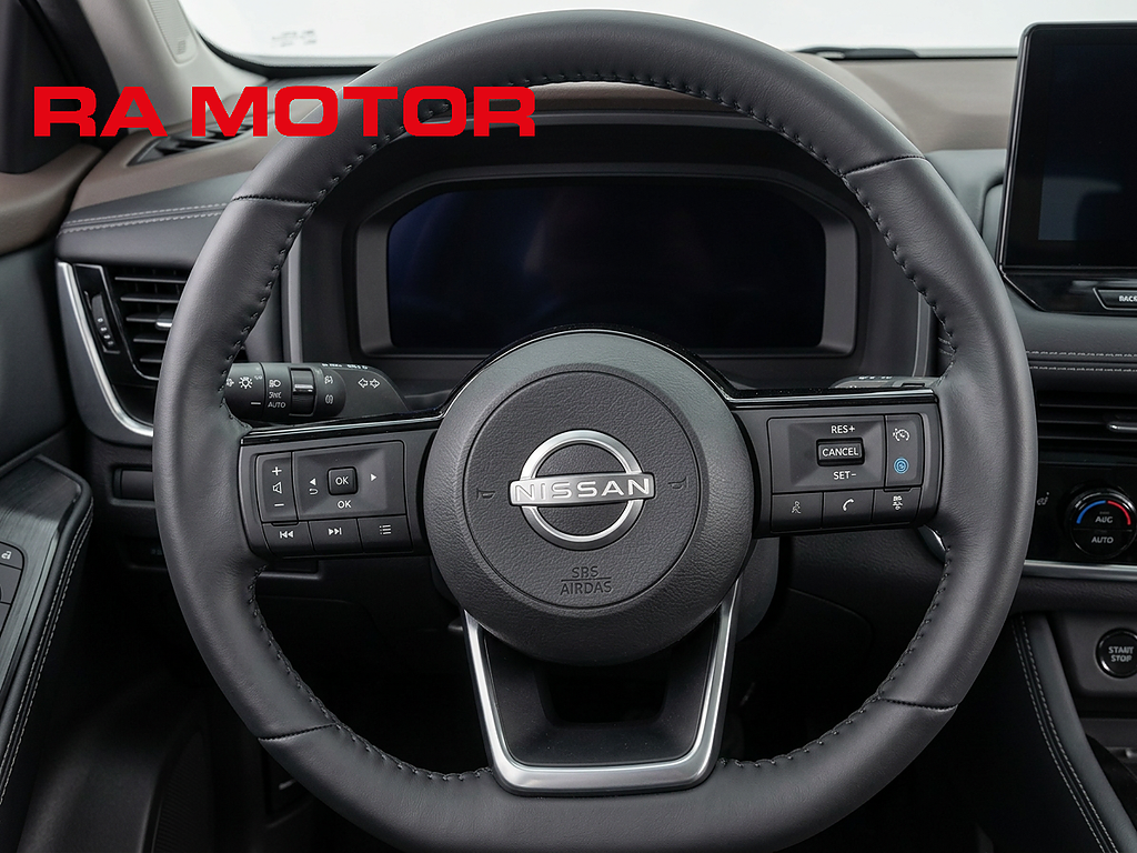 Nissan X-Trail e-4ORCE 214hk 4WD Tekna Hybrid | Kamera | Navi | 2023