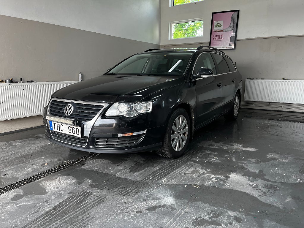 Volkswagen Passat Variant 2.0 TDI Comfort Euro 4
