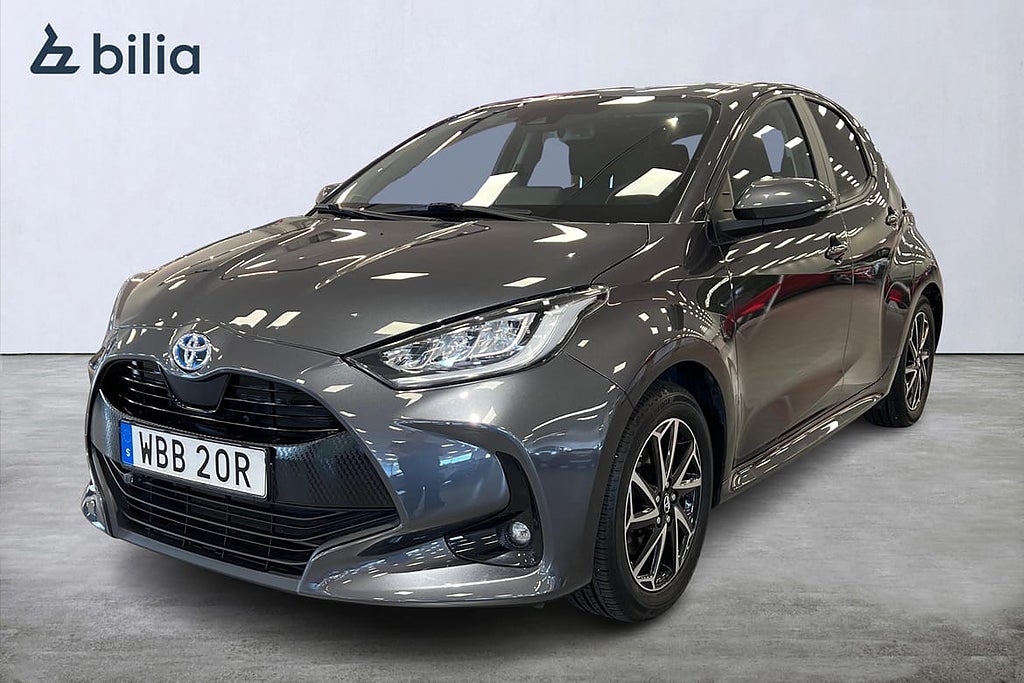 Toyota Yaris 1,5 HYBRID 5D ACTIVE PLUS