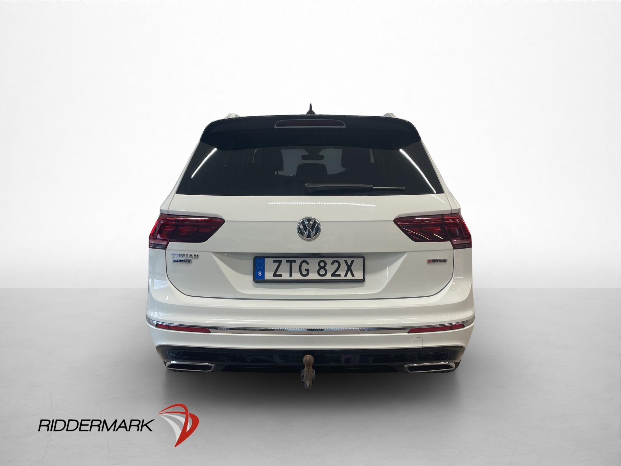 Volkswagen Tiguan Allspace 2021, bild 6/61
