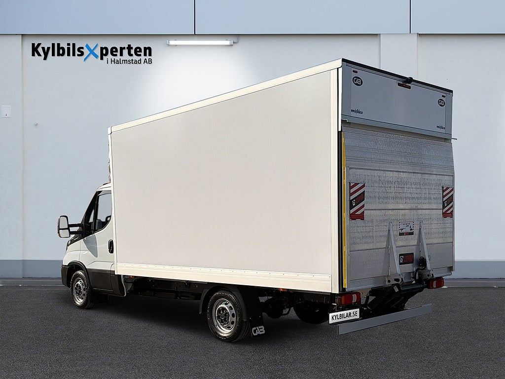 Iveco Daily Daily 35S14A8 Kylbil
