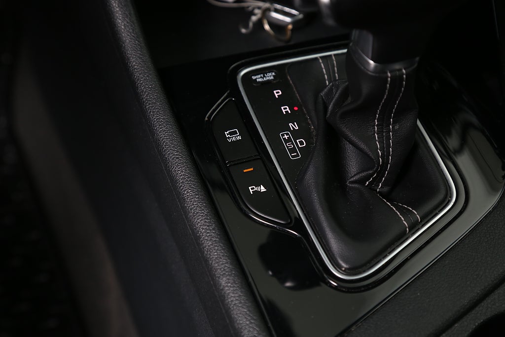 Kia Niro Hybrid 141hk Advance Plus 2 Aut Skinn CarPlay Navi 2020