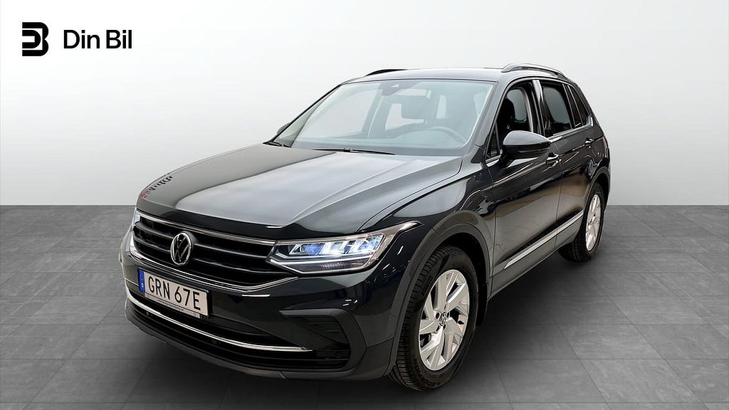 Volkswagen Tiguan 1.5 TSI 150 DSG/Dragpaket