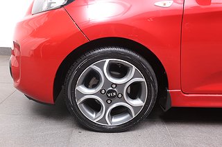 Halvkombi Kia Picanto 5 av 16