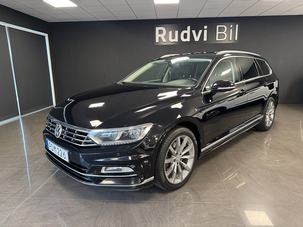 Volkswagen Passat Sportscombi 2.0 TDI R-Line DSG