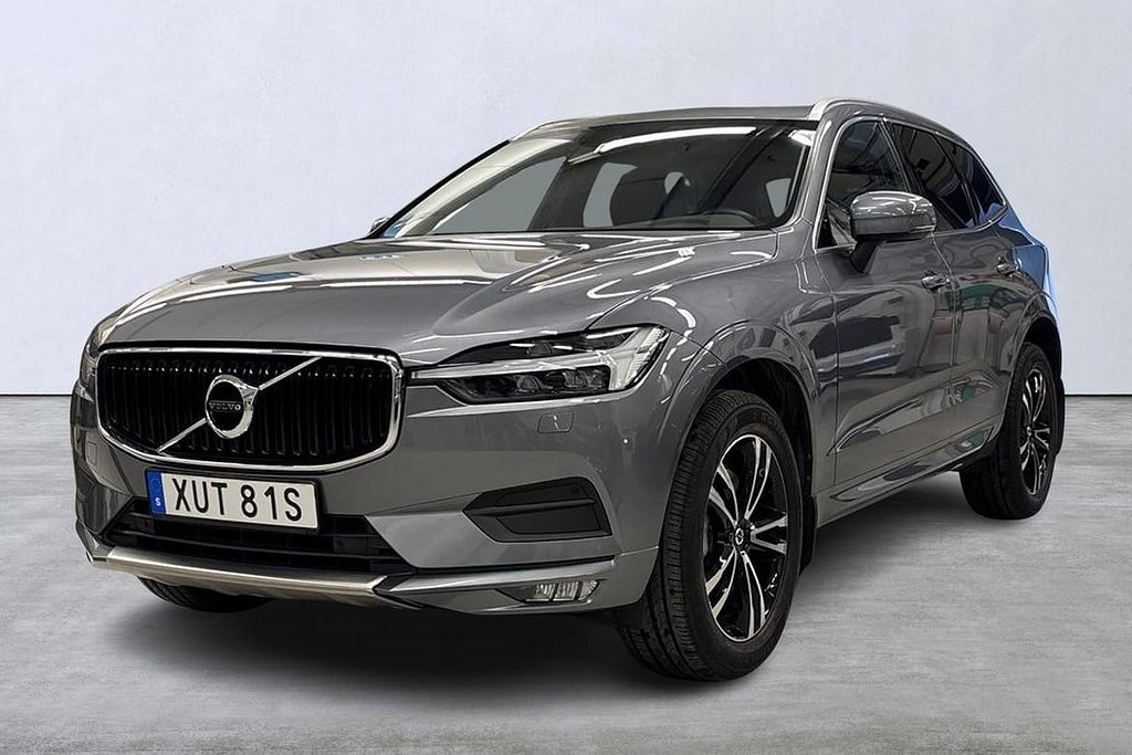 Volvo XC60 B5 Bensin Momentum Advanced SE