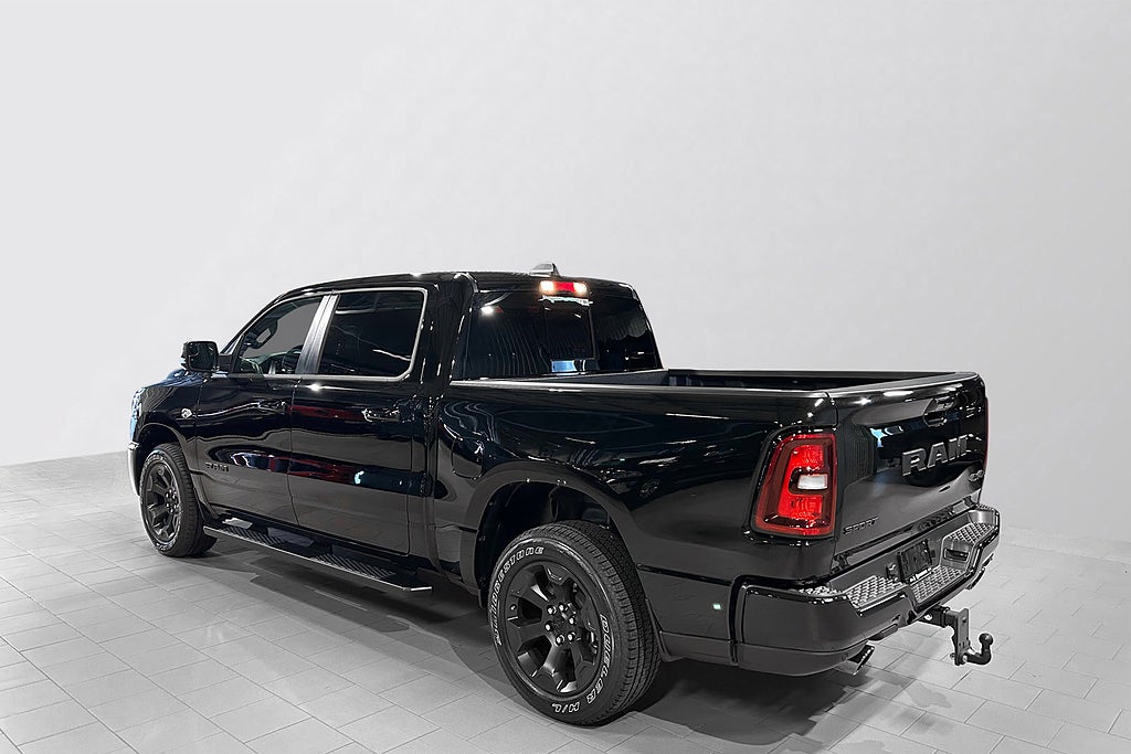 RAM 1500 2026 - miniatyr 8