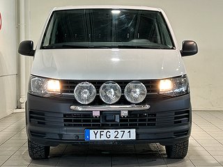 Volkswagen Transporter T28 2.0 Drag Dvärm Extraljus MoK SoV
