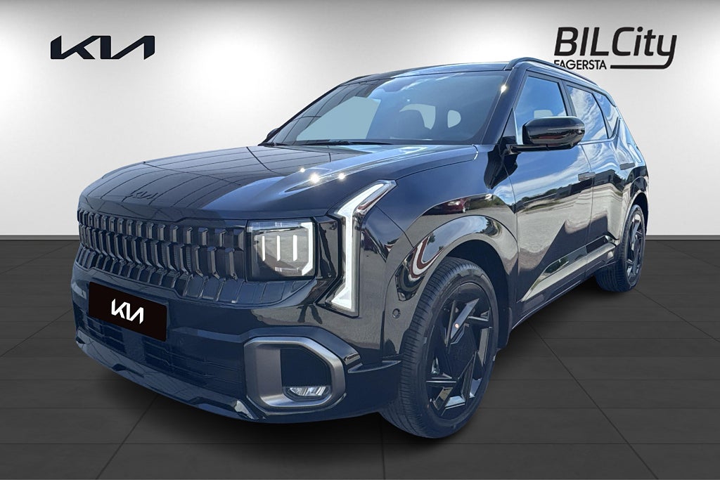 Kia Seltos X-Line 1.6 T-GDI DCT AWD