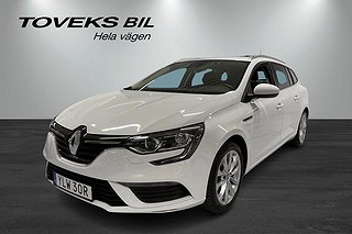 Renault Mégane Sport Tourer 1.3 TCe Manuell. 140hk. 2020