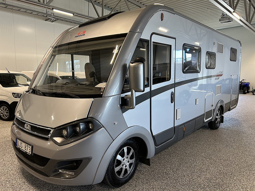 Adria Super sonic 700 /EP-Stödben,AC,4502:-/Mån