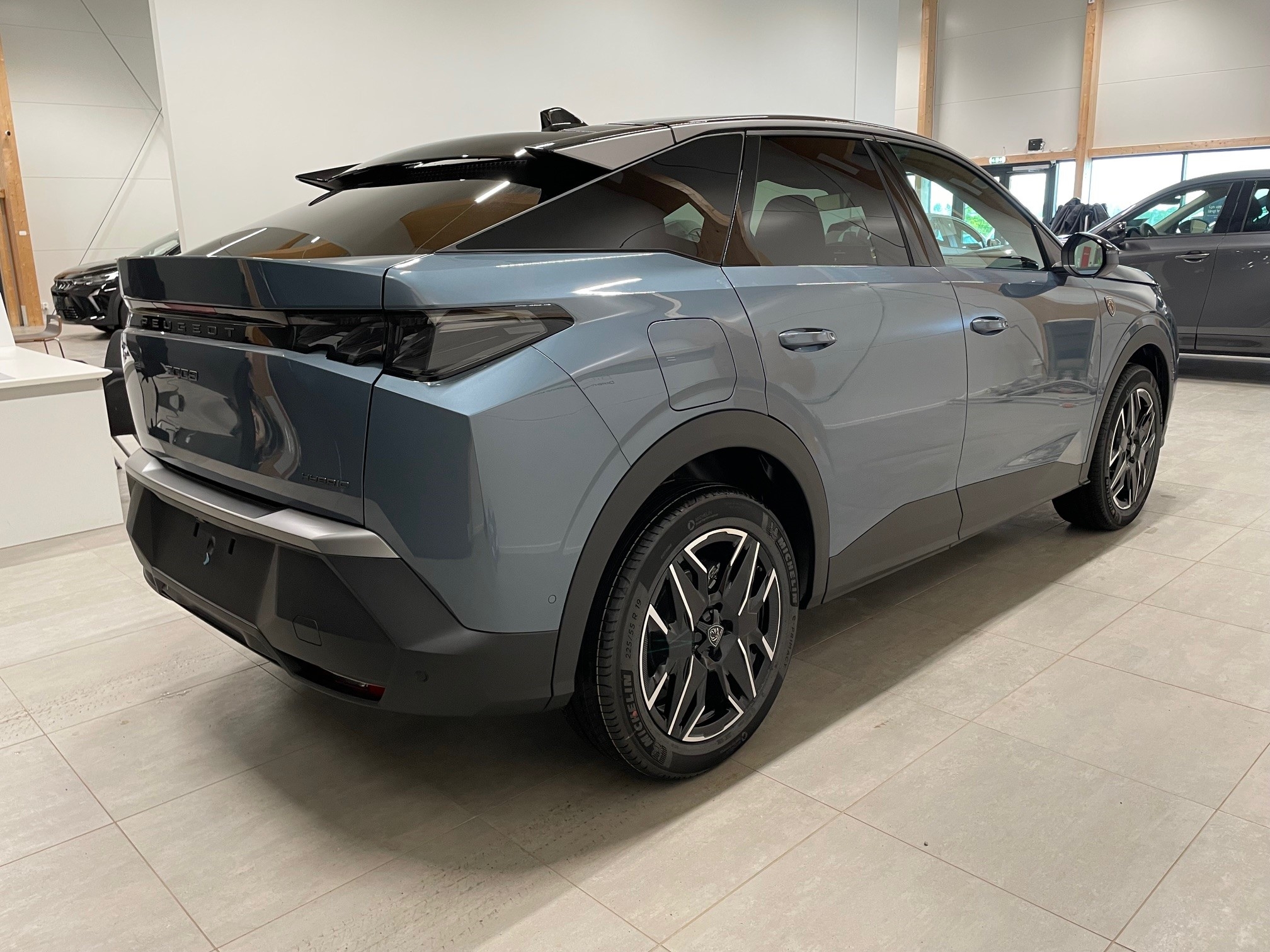 Peugeot 3008 2026, bild 4/42