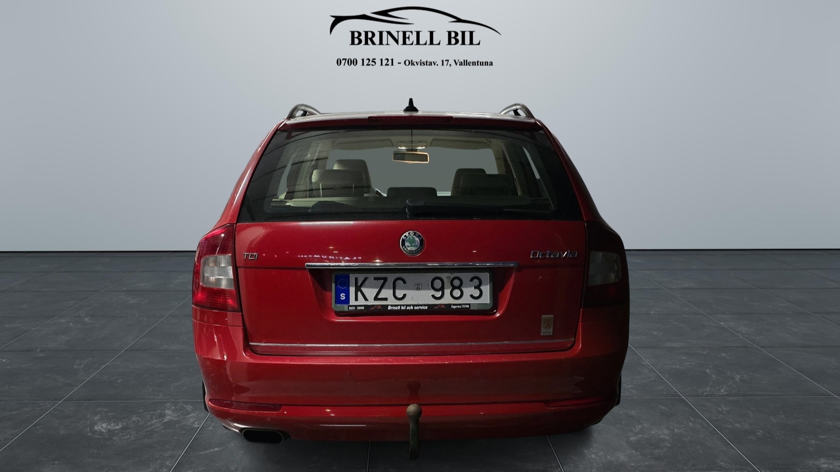 Skoda Octavia 2011, bild 4/37