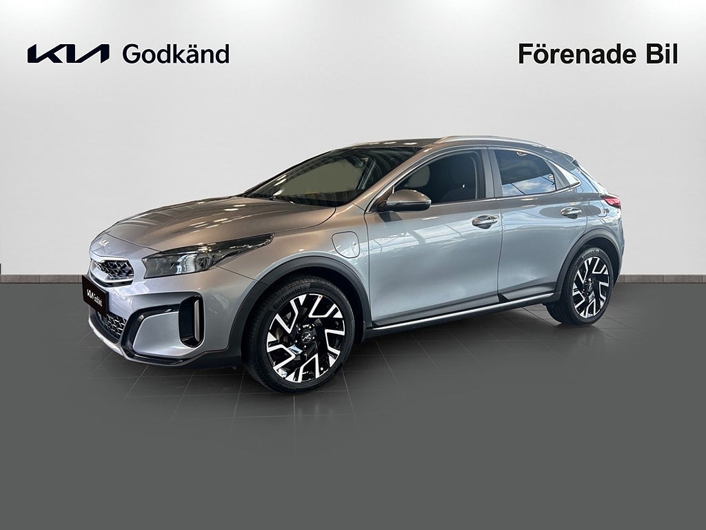 Kia Xceed PLUG-IN HYBRID ACTION