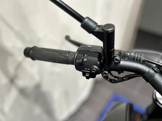 Yamaha MT125/Räntekampanj 3,45%/Tech Black/Omgående leverans!