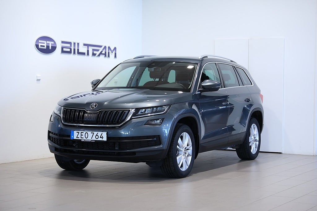 Skoda Kodiaq STYLE TDI190 4X4 DSG