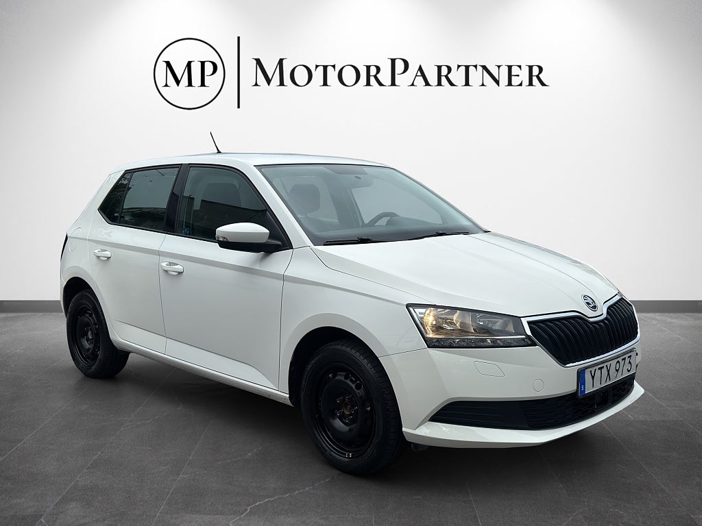 Skoda Fabia 1.0 TSI Automat Ambition Euro 6