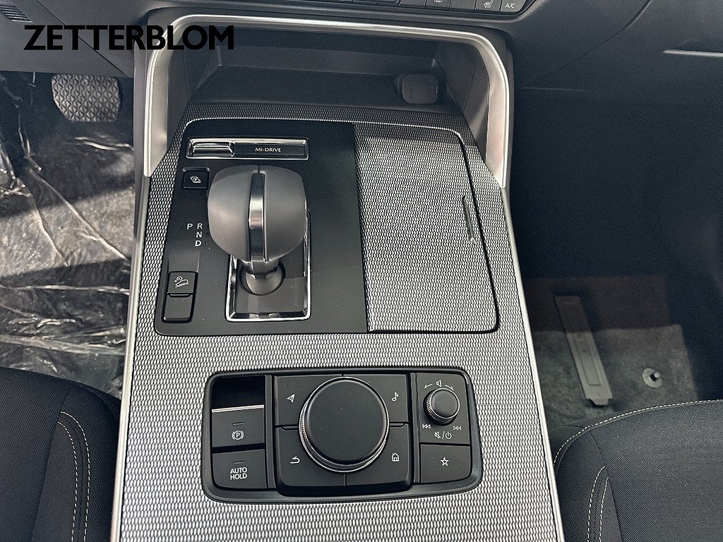 Kombi Mazda CX-60 13 av 27