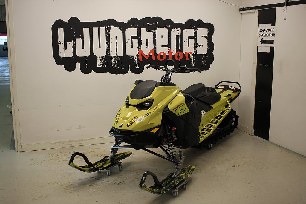 Ski-Doo Freeride 850 E-tec 146" SHOT 2025 *MOMSAD 