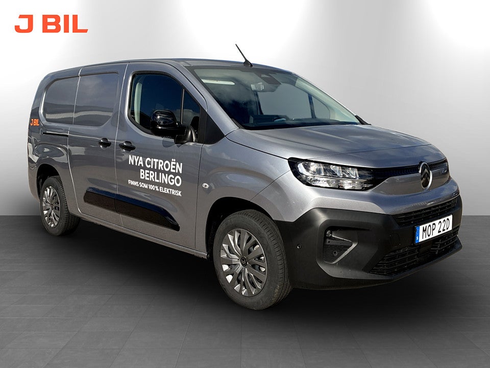 Bild på Citroën Berlingo Business+ 130hk Aut L2 - DEMO