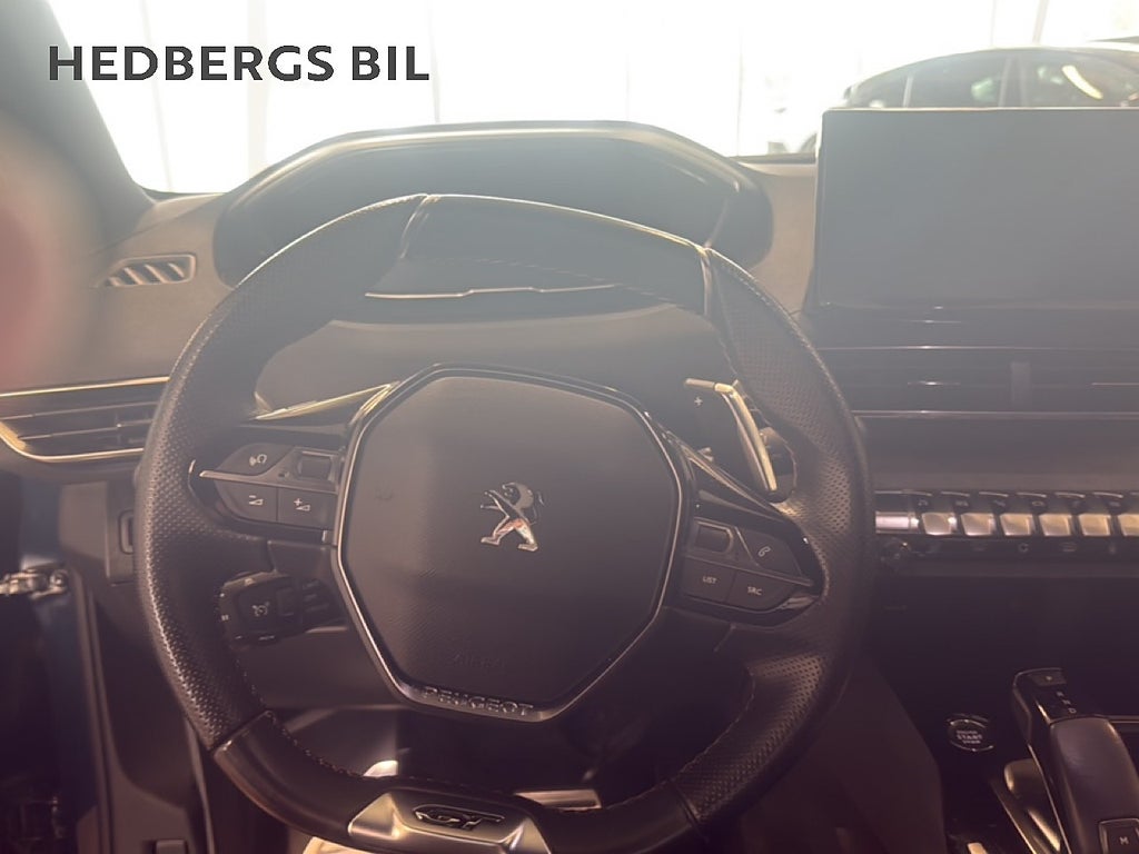 Peugeot 3008 GT 1,2 PT 130HK AUT thumbnail