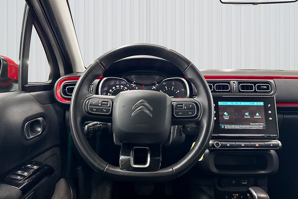 Citroën C3 2018