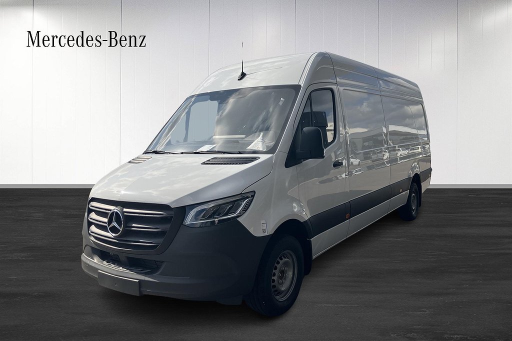 Mercedes-Benz Sprinter 317 CDI RWD A3 Skåp 9G-Tronic Euro 6