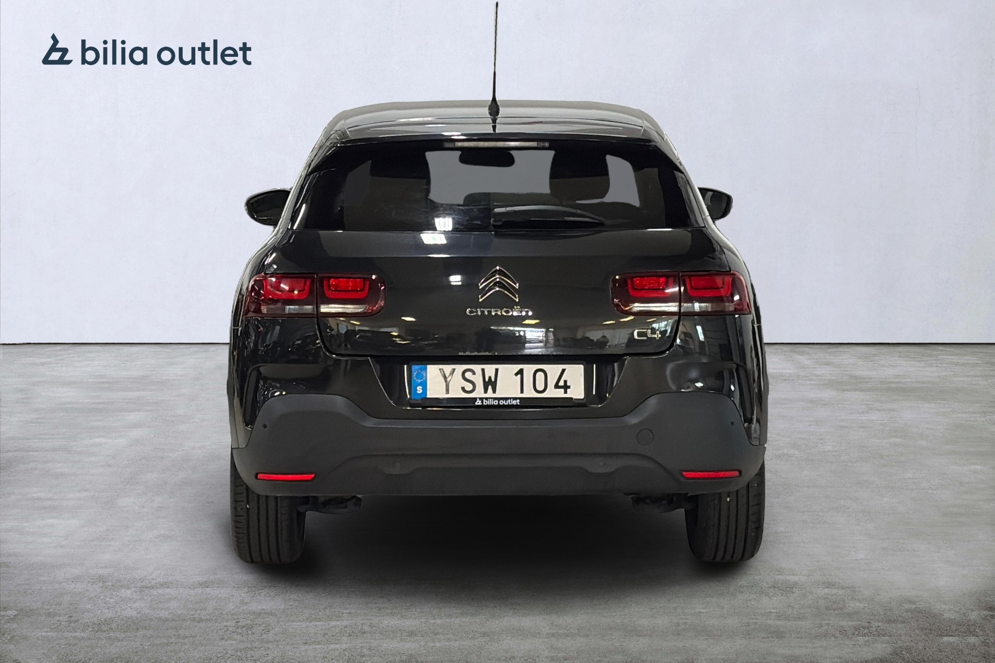 Citroen C4 Cactus 2018, photo 7/10