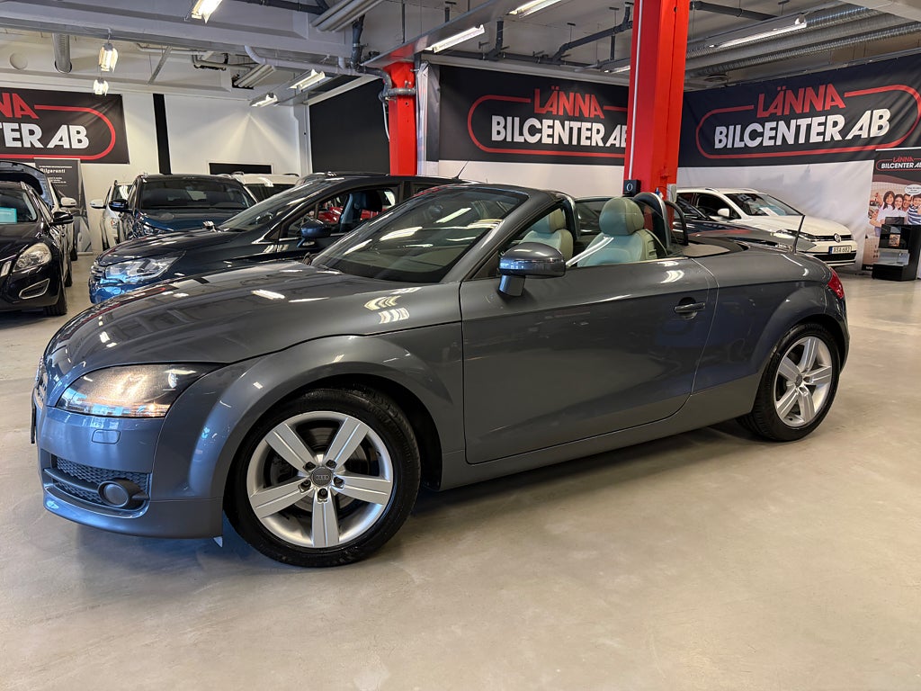 Audi TT 2007 - miniatyr 2