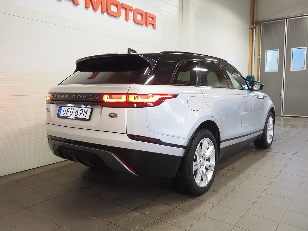 Land Rover Range Rover Velar P250 AWD R-Dynamic Meridian 20" 2019