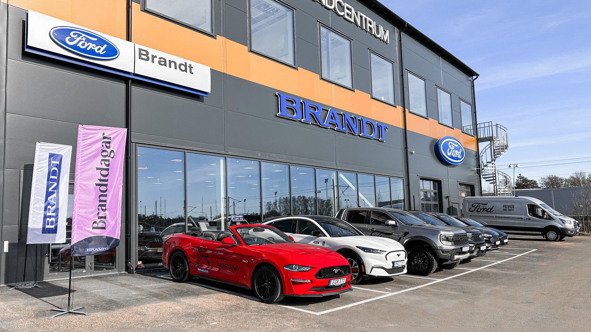 Brandt Bil - Karlstad