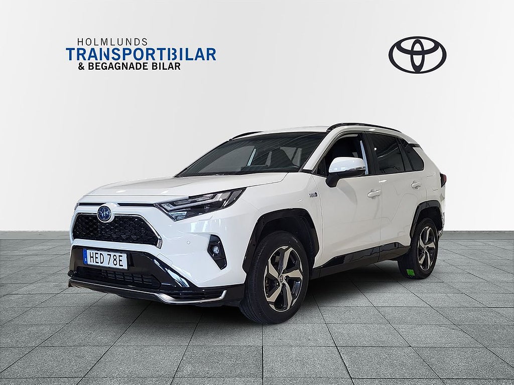 Toyota RAV4 Plug-in Hybrid Rav4 2,5 Plug-In AWD Active (3...