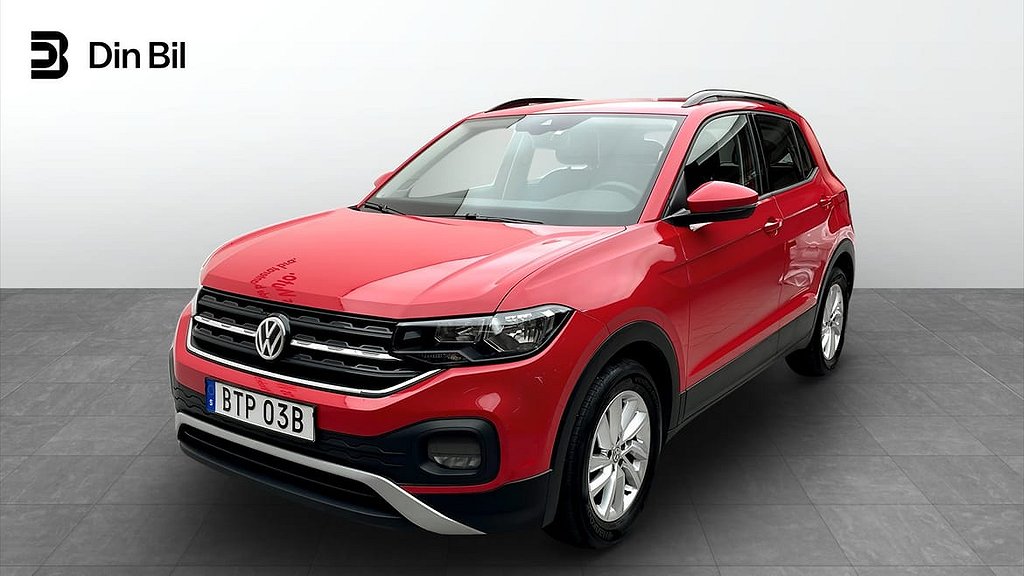 Volkswagen T-CROSS TSI 95