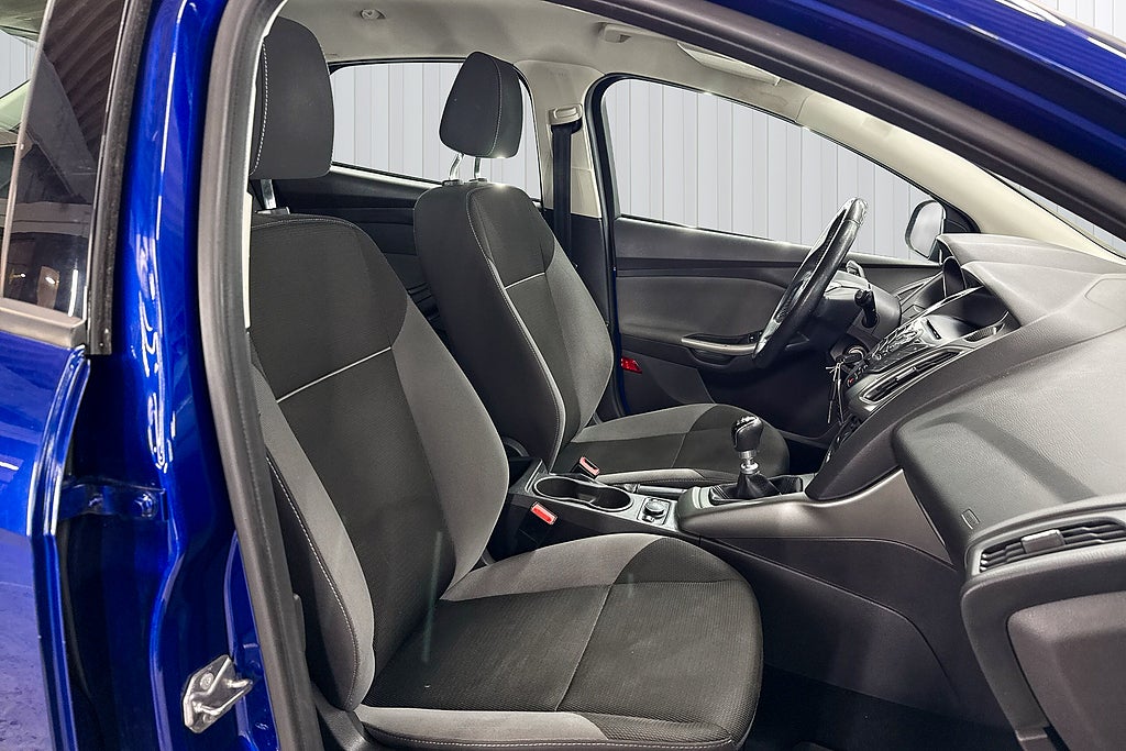 Ford Focus 2014