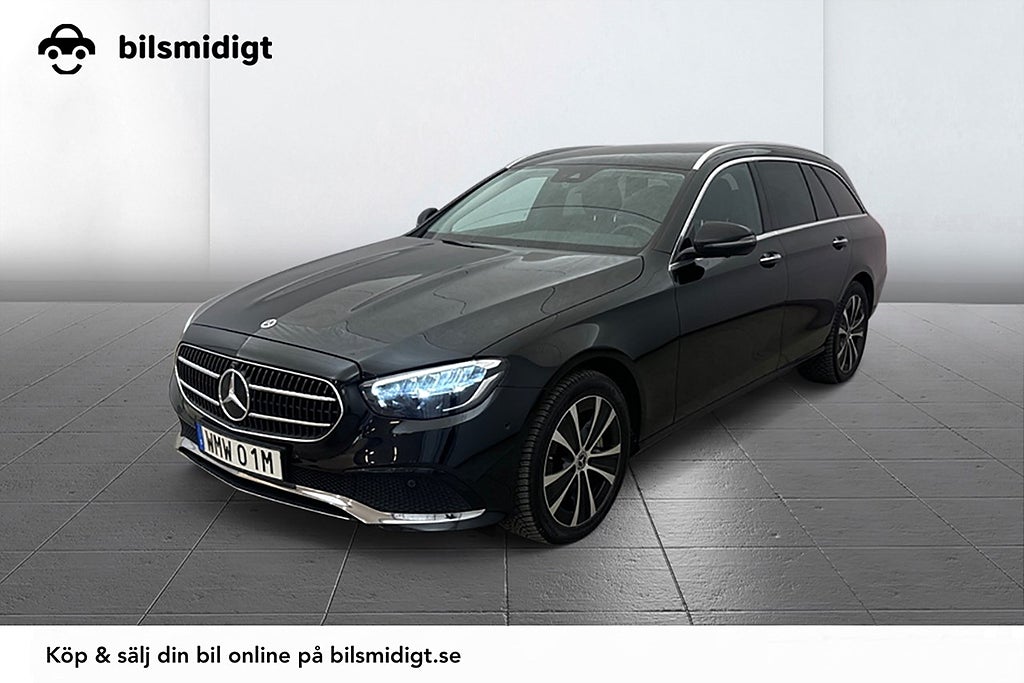 Mercedes-Benz E300 E 300 T de 4M Premium SE Avantgarde Drag 360° Burmester