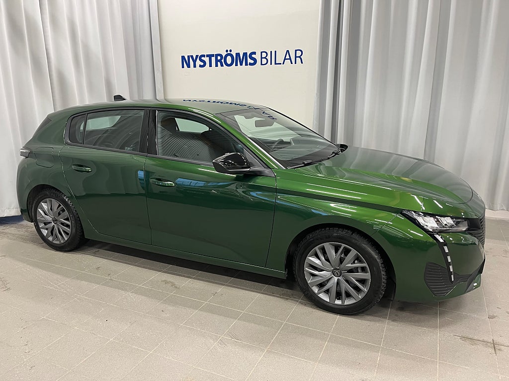 Peugeot 308 Active Pack 1.2 PureTech 110 5D thumbnail