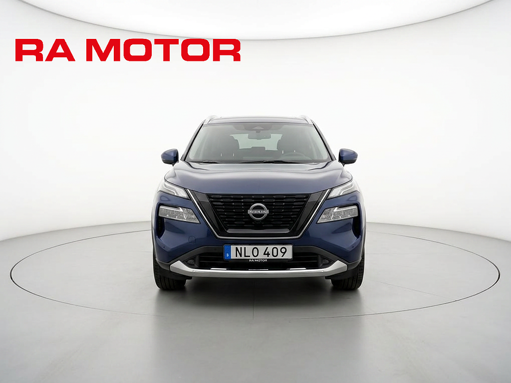 Nissan X-Trail e-4ORCE 214hk 4WD Tekna Hybrid | Kamera | Navi | 2023