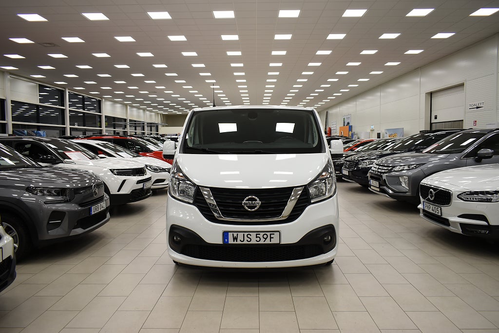Nissan NV300 Skåpbil 2.9t 2.0 dCi Automat