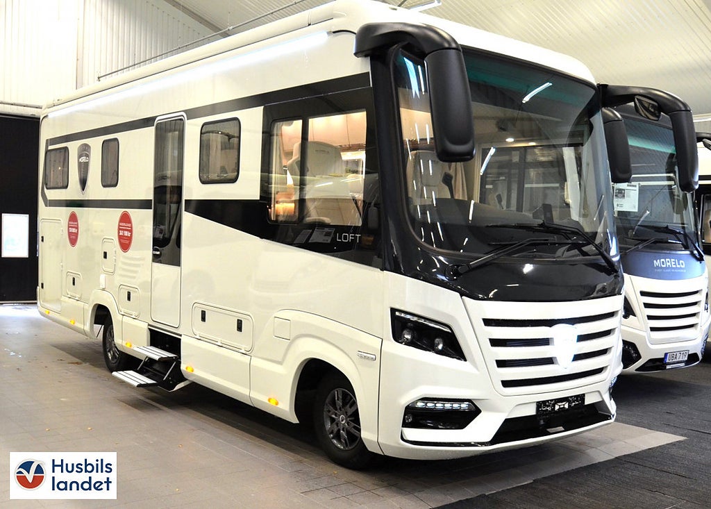 Morelo Loft 79 F - Iveco