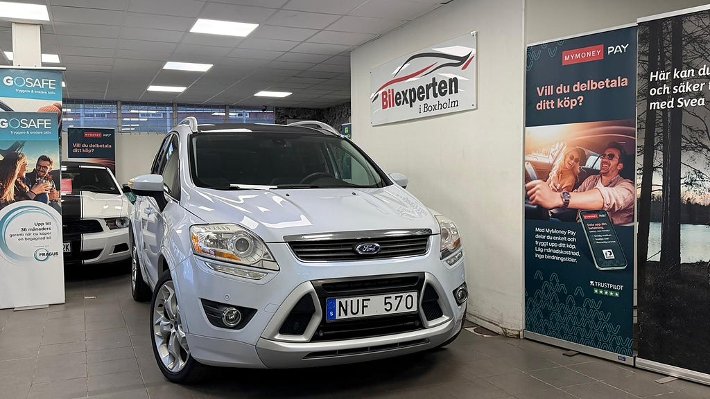 Ford Kuga 2.0 TDCi AWD Powershift Individual Euro 5