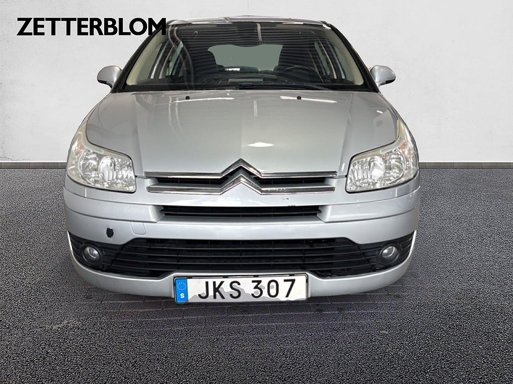 Halvkombi Citroën C4 5 av 13