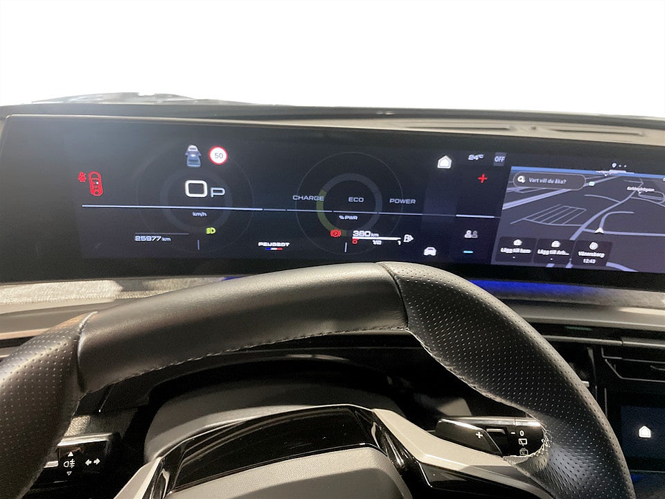 Bild på Peugeot 5008 GT Hybrid 145hk Aut KAMPANJ BRÄNSLE INGÅR