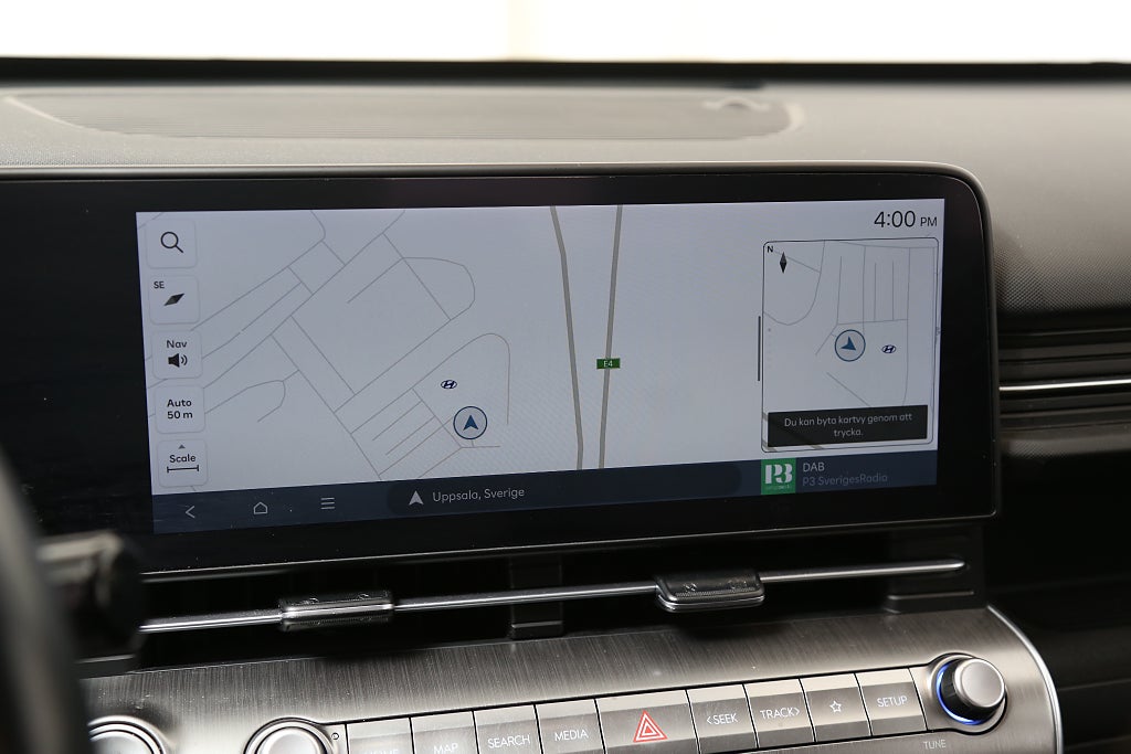 Hyundai Kona 1,0 T-GDI 120hk Essential Aut Navi CarPlay Dragkrok