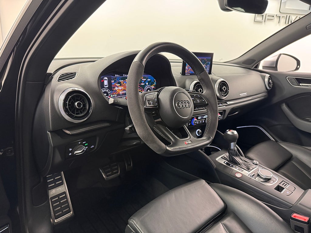 Audi RS3 2018 - miniatyr 4