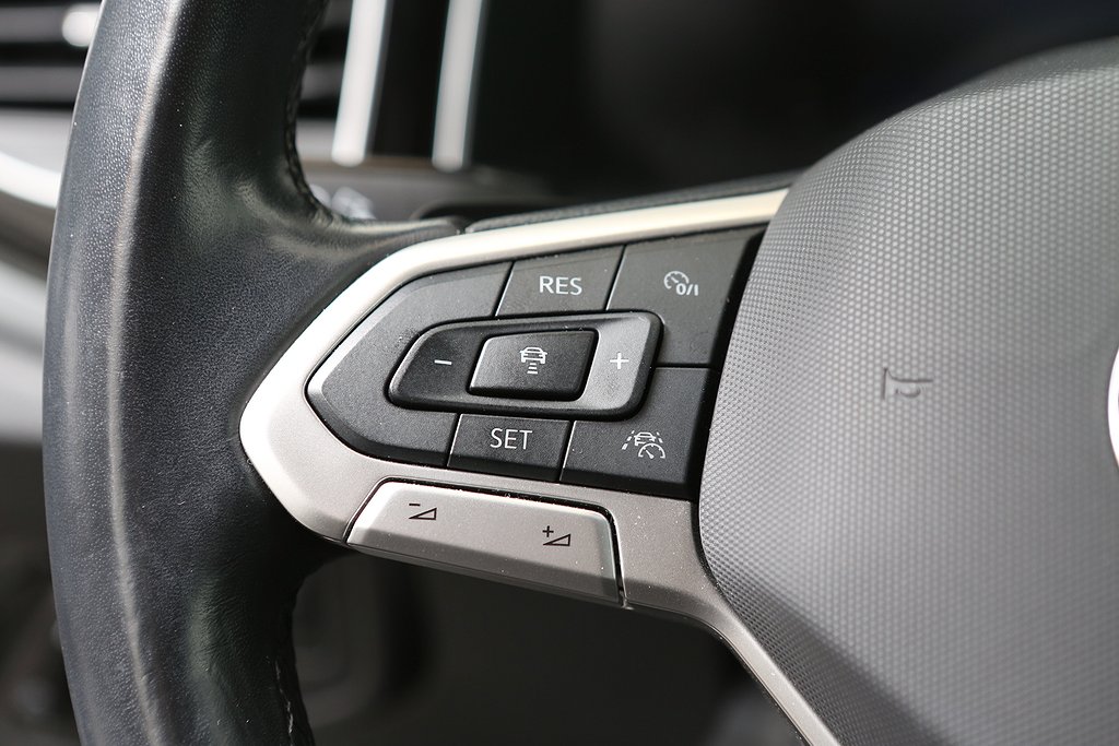Volkswagen Taigo 1,0 TSI OPF R-Line DSG Motorvärmare 2023