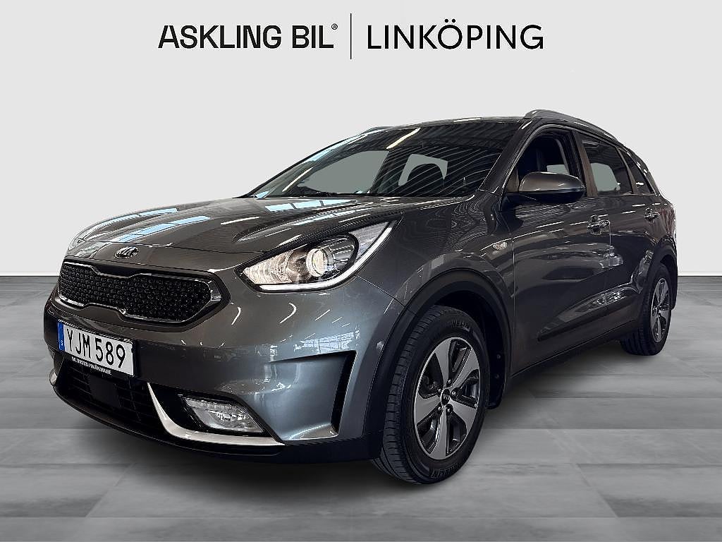 Kia Niro Hybrid DCT Advance Plus 